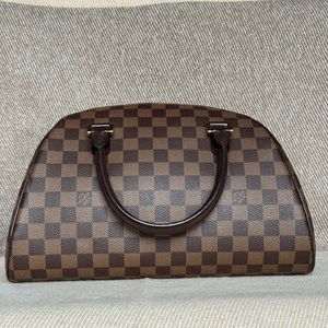 Louis Vuitton Ribera Damier Ebene Pm
